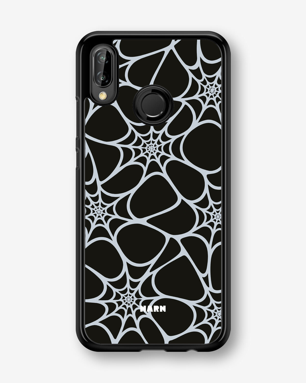 Huawei P20 Lite Hard Case – Spiderweb - View 1
