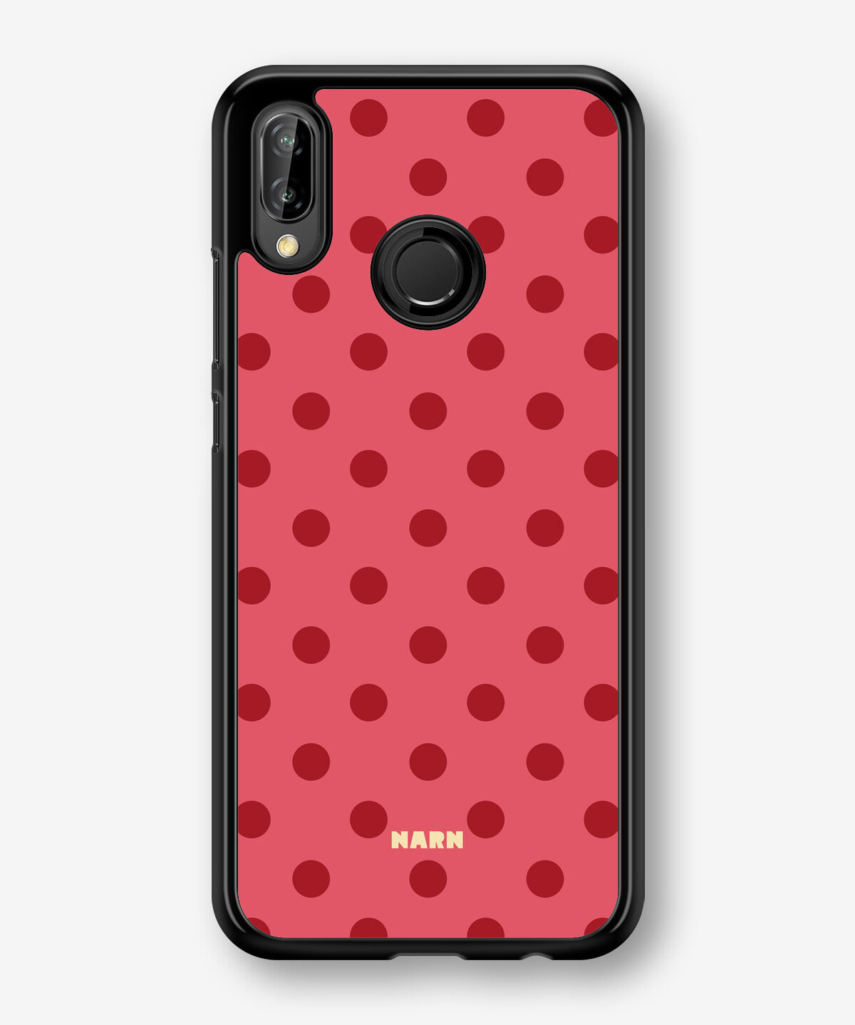 Huawei P20 Lite Hard Case – Strawberry - View 1