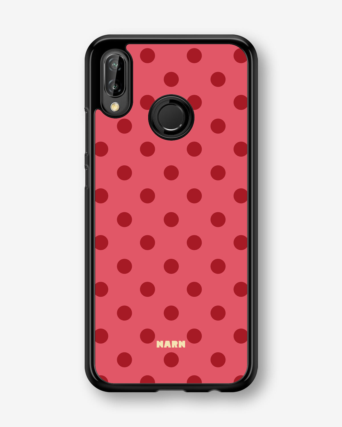 Huawei P20 Lite Hard Case – Strawberry - View 1