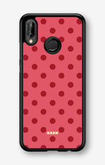 Huawei P20 Lite Hard Case – Strawberry - View 1