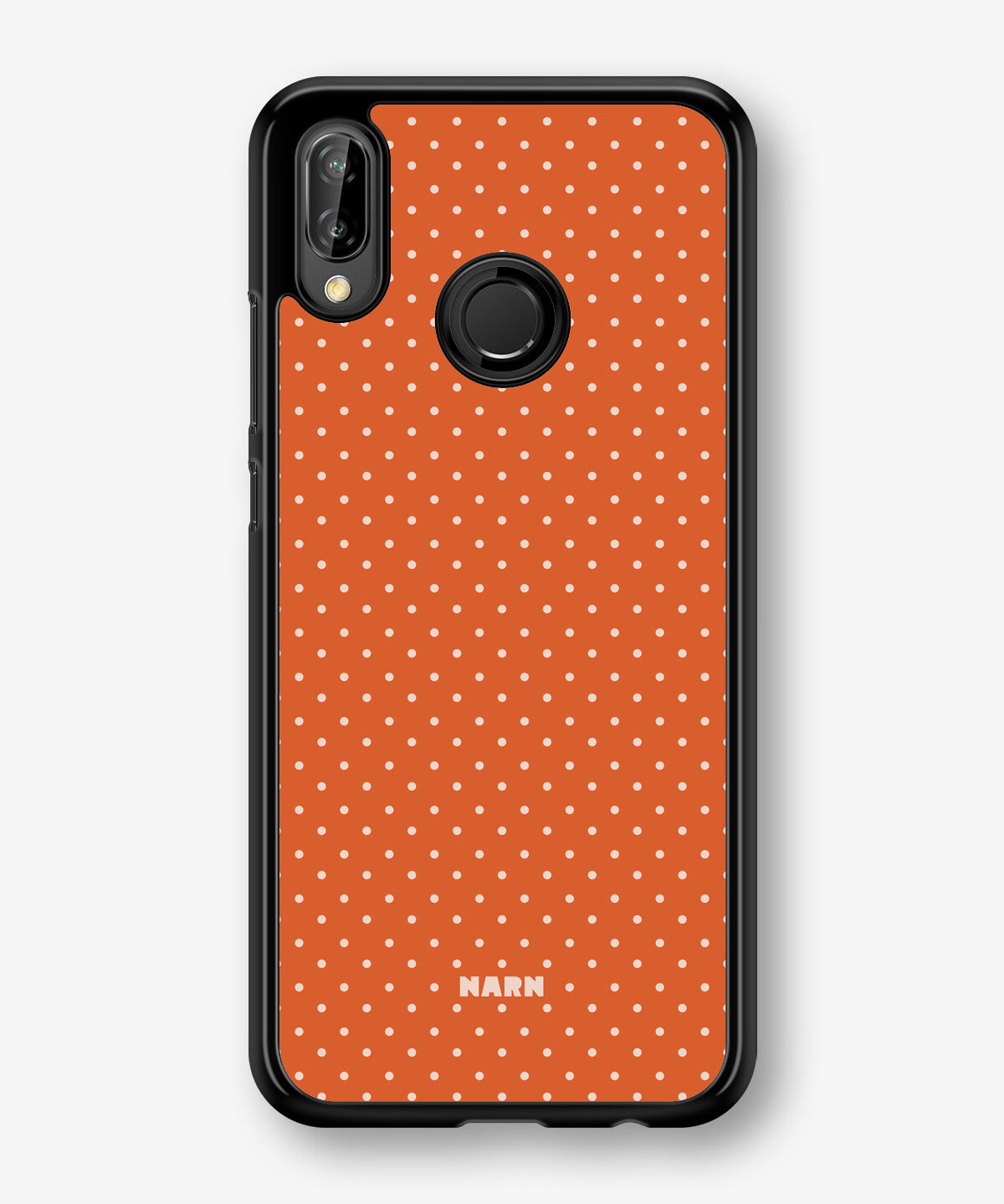 Huawei P20 Lite Hard Case – Sunrise Dots - View 1