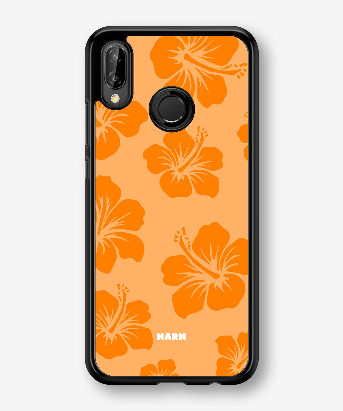 Huawei P20 Lite Hard Case – Sunset Bloom - View 1