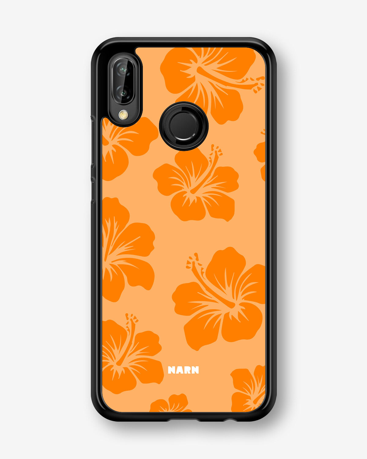 Huawei P20 Lite Hard Case – Sunset Bloom - View 1