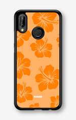 Huawei P20 Lite Hard Case – Sunset Bloom - View 1
