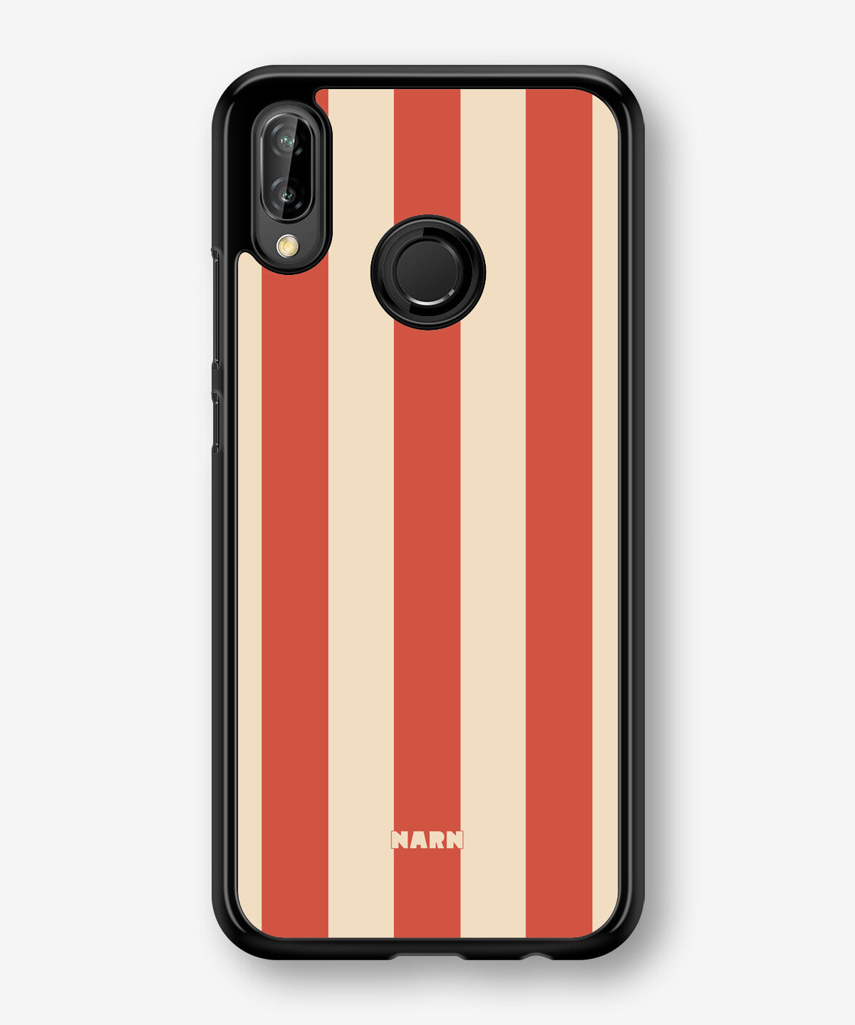 Huawei P20 Lite Hard Case – Sunset Stripes - View 1