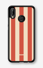 Huawei P20 Lite Hard Case – Sunset Stripes - View 1