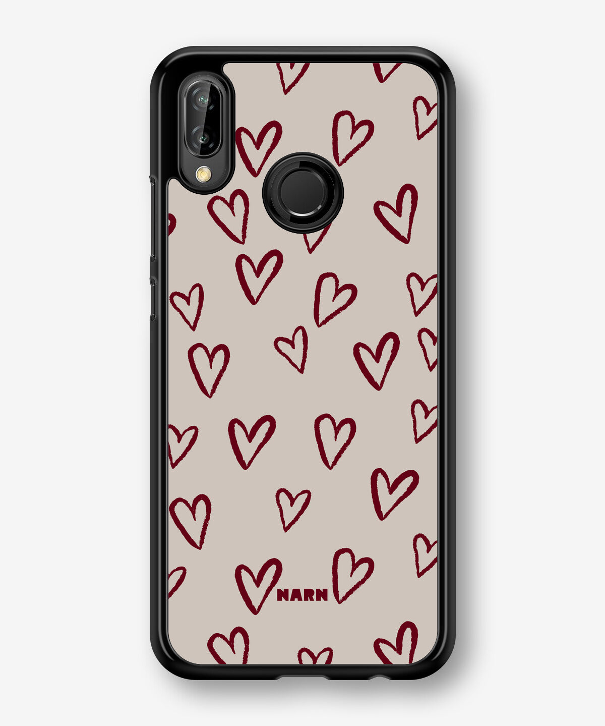 Huawei P20 Lite Hard Case – True Love - View 1