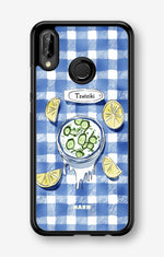 Huawei P20 Lite Hard Case – Tzatziki Time - View 1