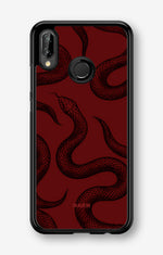 Huawei P20 Lite Hard Case – Venom - View 1
