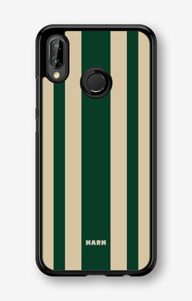 Huawei P20 Lite Hard Case – Vert Stripe - View 1