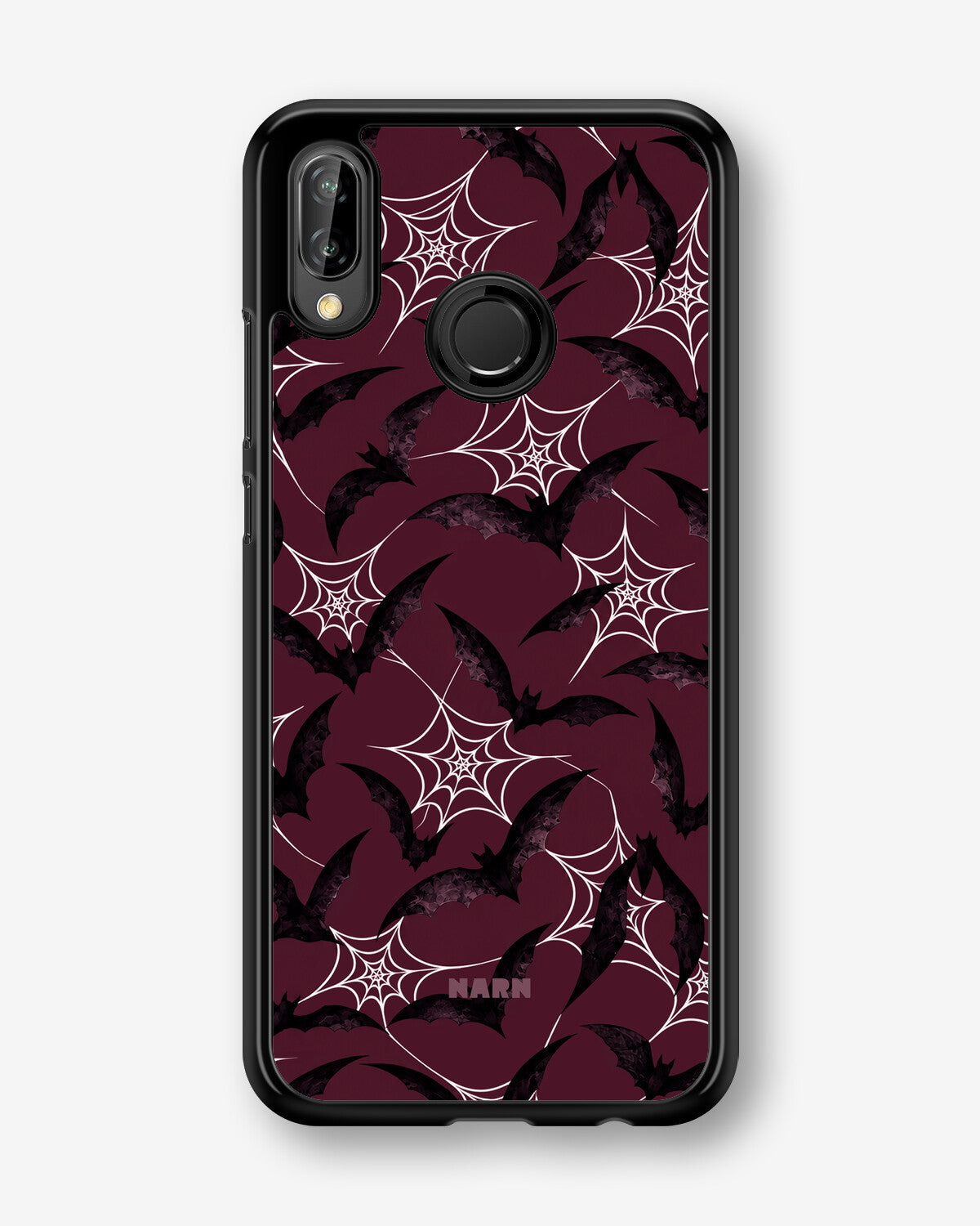 Huawei P20 Lite Hard Case – Webbed - View 1