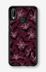 Huawei P20 Lite Hard Case – Webbed - View 1