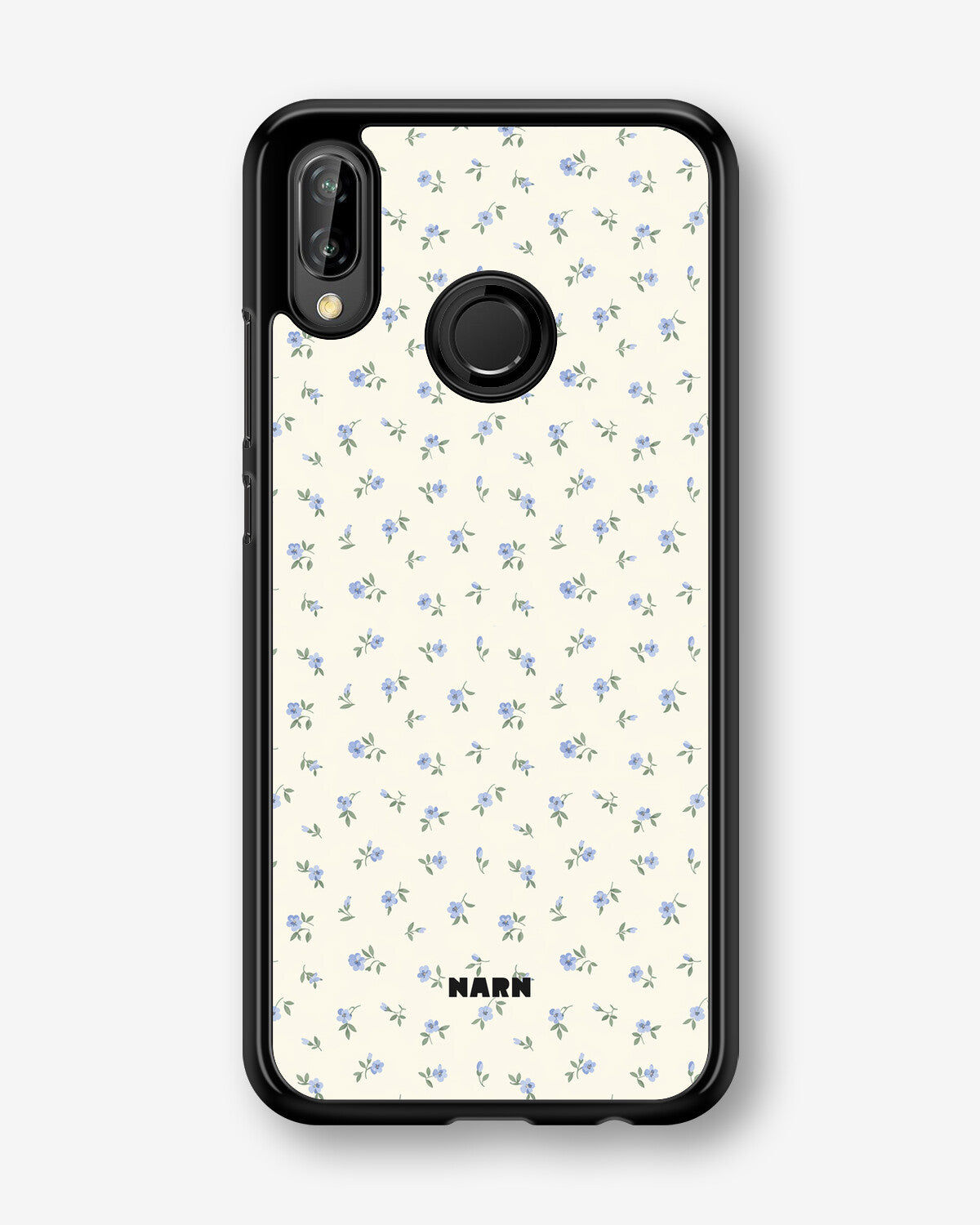 Huawei P20 Lite Hard Case – Wild Petals - View 1
