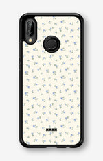 Huawei P20 Lite Hard Case – Wild Petals - View 1
