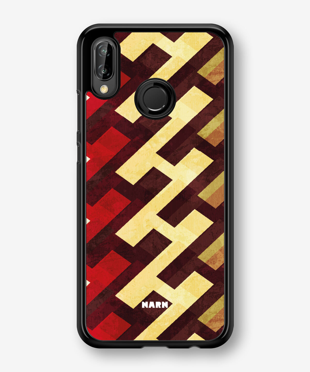 Huawei P20 Lite Hard Case – 70s - View 1