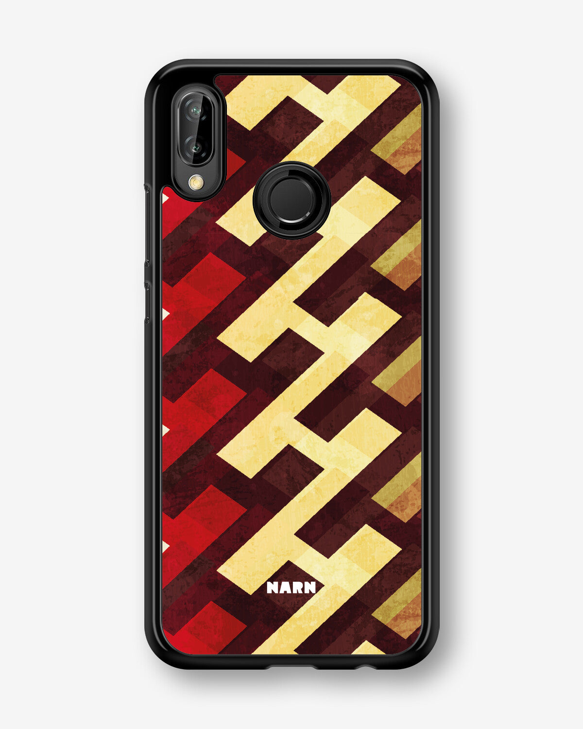 Huawei P20 Lite Hard Case – 70s - View 1