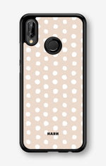 Huawei P20 Lite Hard Case – Almond - View 1