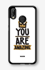 Huawei P20 Lite Hard Case – Amazing - View 1
