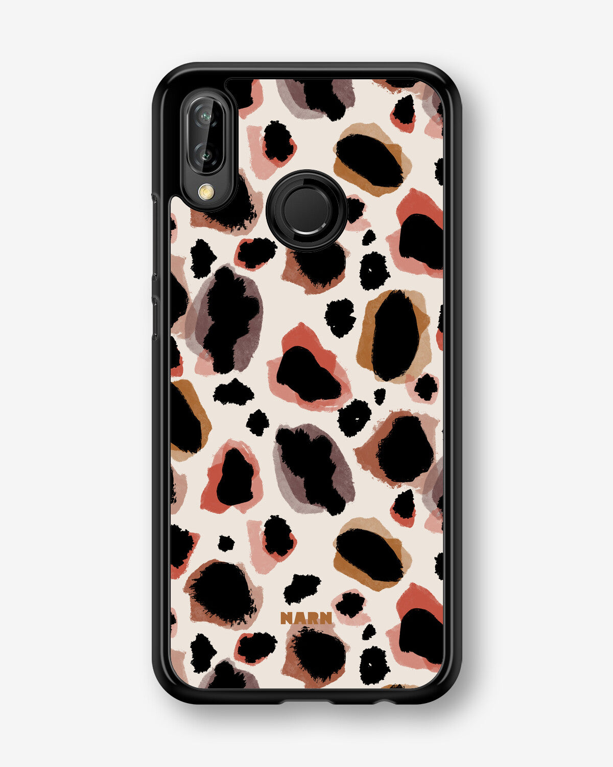 Huawei P20 Lite Hard Case – Artsy Leopard - View 1