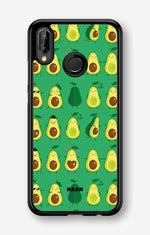 Huawei P20 Lite Hard Case – Avocado Mood - View 1