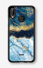 Huawei P20 Lite Hard Case – Blue Dream - View 1