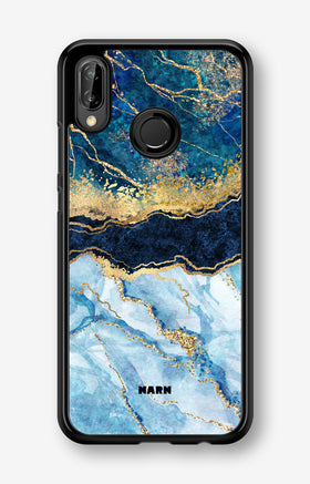 Huawei P20 Lite Hard Case – Blue Dream - View 1