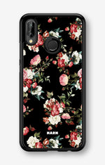 Huawei P20 Lite Hard Case – Bouquet - View 1