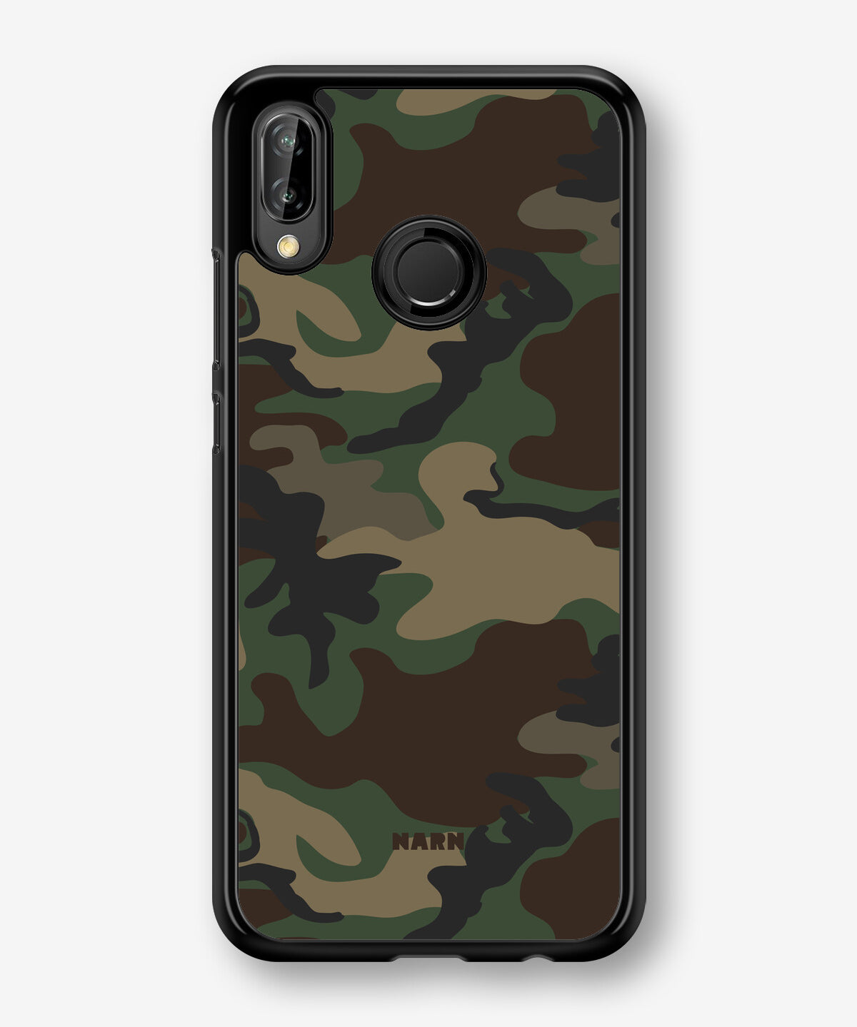 Huawei P20 Lite Hard Case – Camouflage - View 1