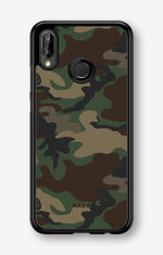 Huawei P20 Lite Hard Case – Camouflage - View 1