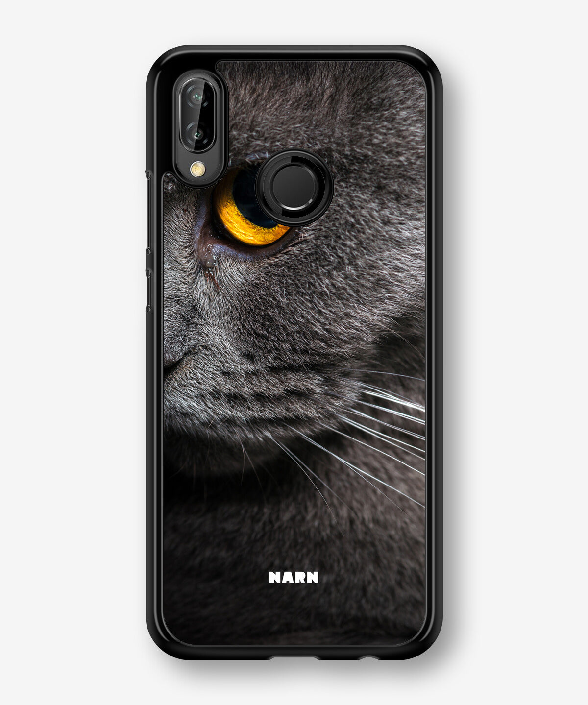 Huawei P20 Lite Hard Case – Cat's Eye - View 1
