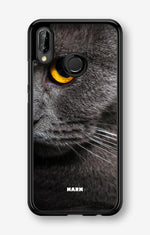 Huawei P20 Lite Hard Case – Cat's Eye - View 1