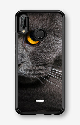 Huawei P20 Lite Hard Case – Cat's Eye - View 1