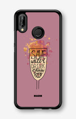 Huawei P20 Lite Hard Case – Champagne - View 1