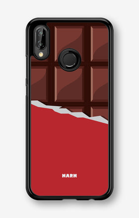 Huawei P20 Lite Hard Case – Chocolate Break - View 1