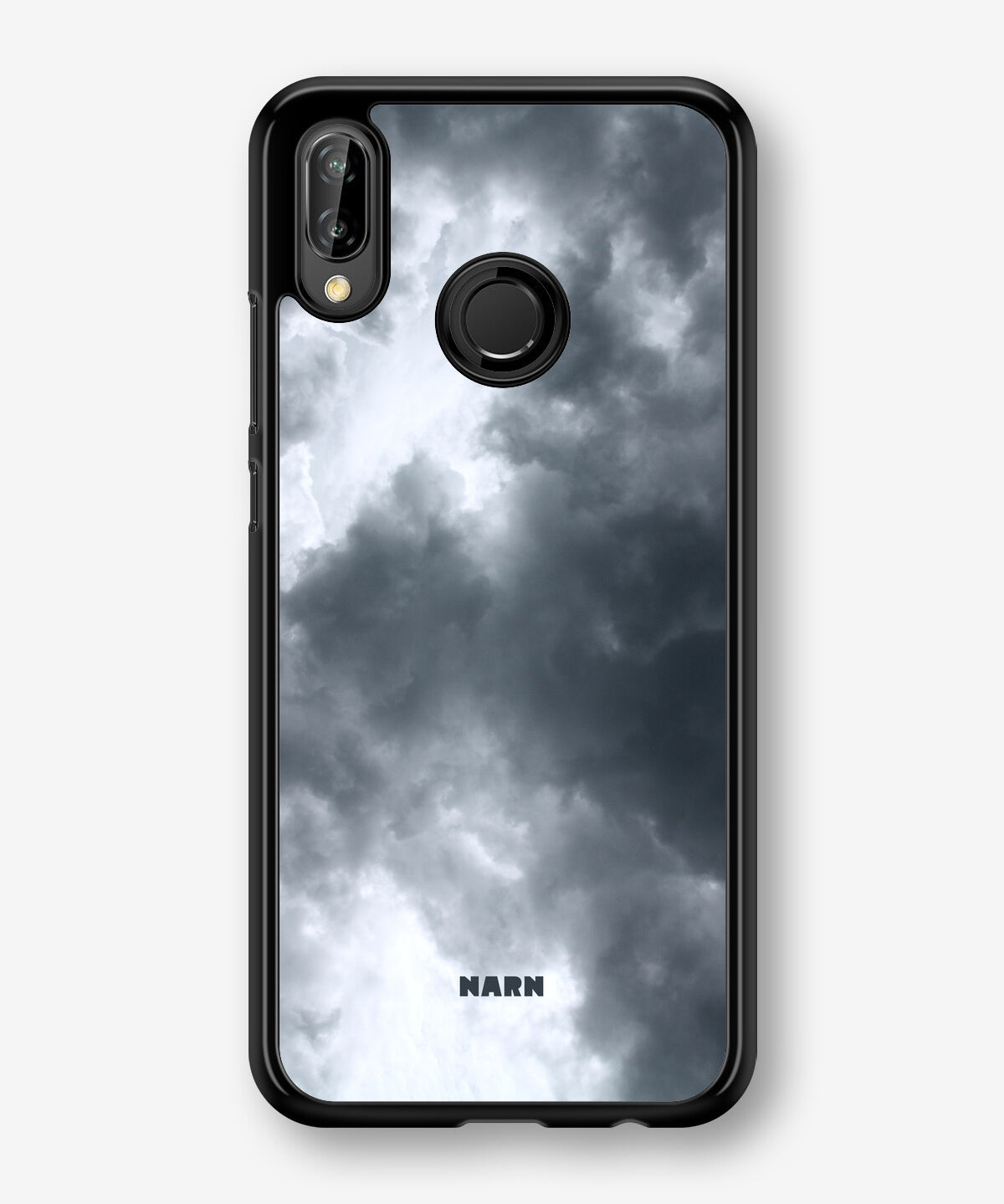 Huawei P20 Lite Hard Case – Cloudy - View 1