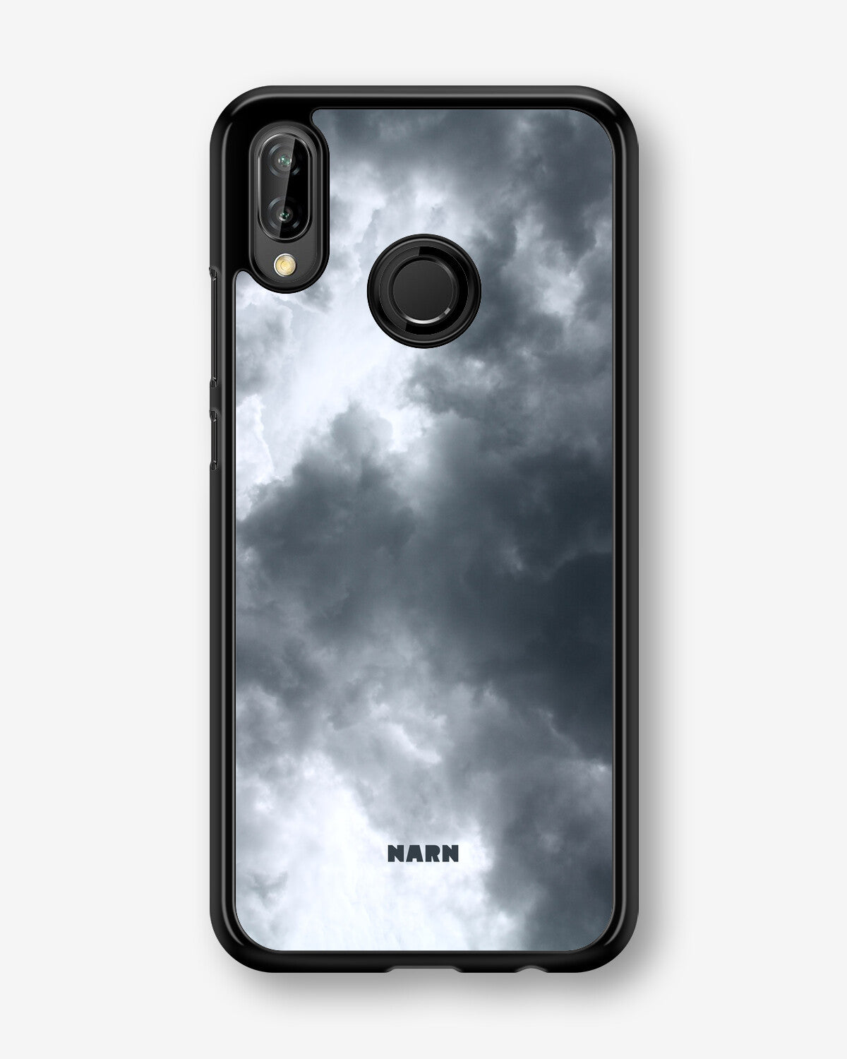 Huawei P20 Lite Hard Case – Cloudy - View 1