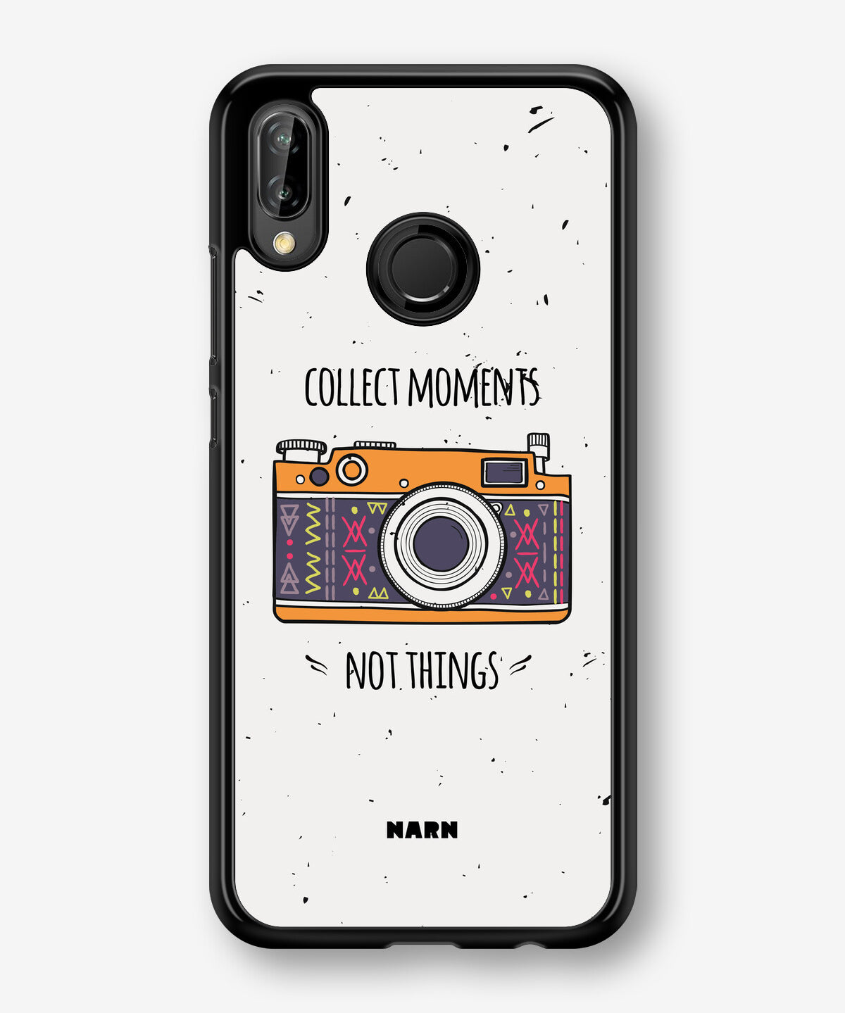 Huawei P20 Lite Hard Case – Collect Moments - View 1