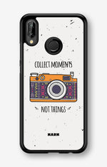Huawei P20 Lite Hard Case – Collect Moments - View 1