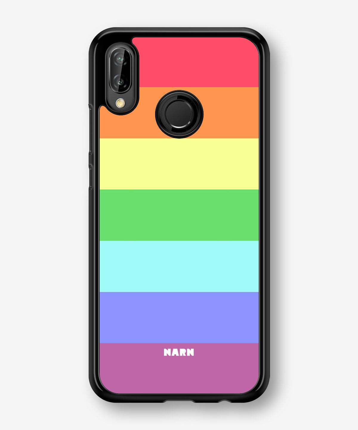 Huawei P20 Lite Hard Case – Color Symphony - View 1