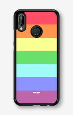 Huawei P20 Lite Hard Case – Color Symphony - View 1