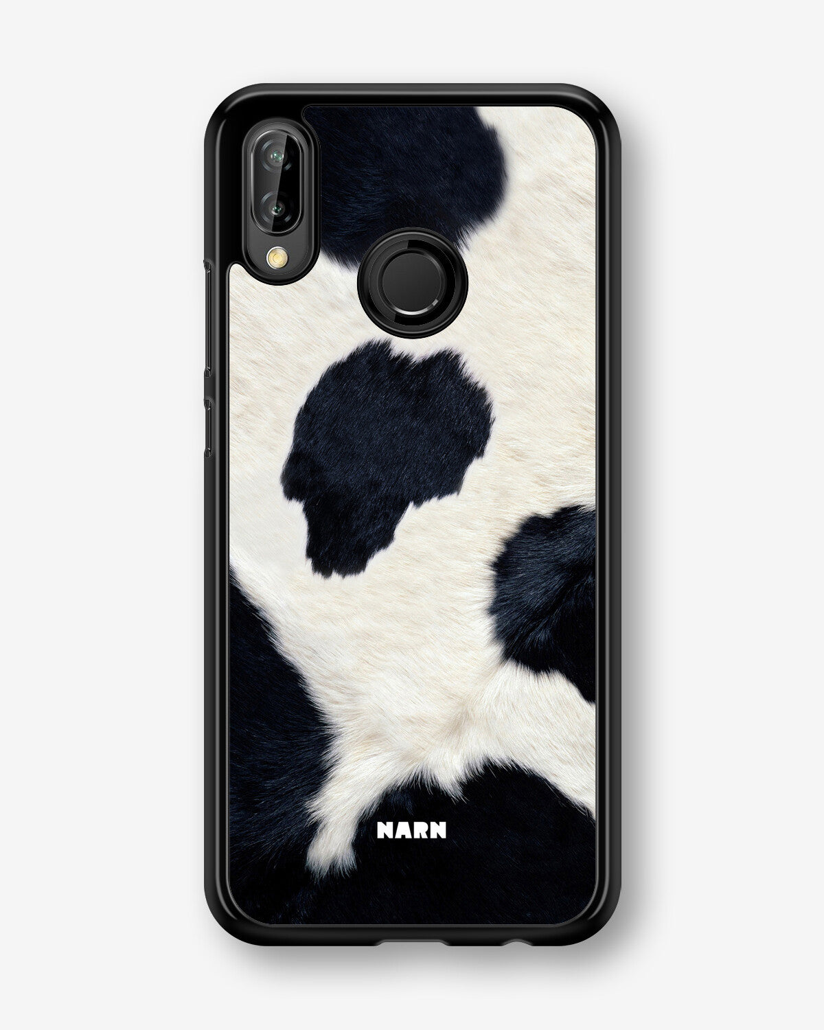 Huawei P20 Lite Hard Case – Cow Skin - View 1