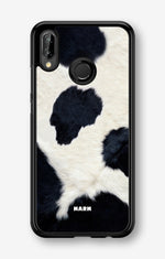 Huawei P20 Lite Hard Case – Cow Skin - View 1
