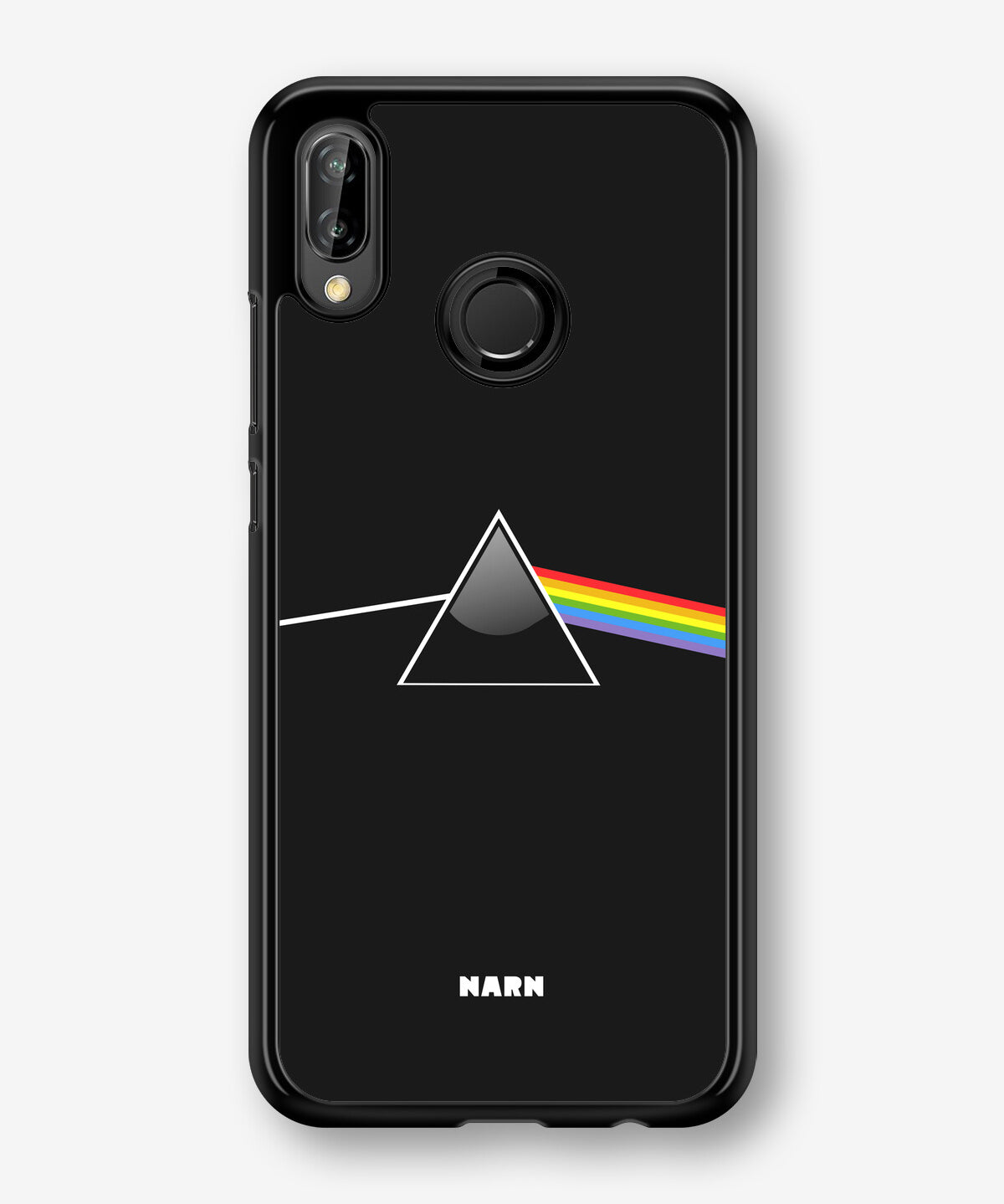 Huawei P20 Lite Hard Case – Dark Side - View 1