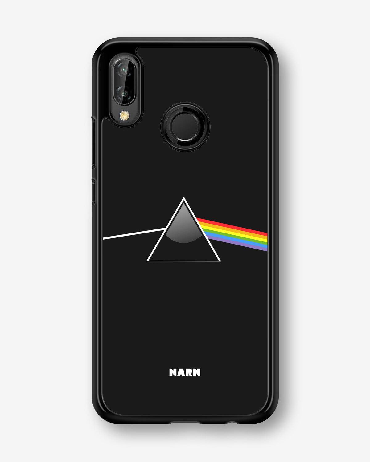 Huawei P20 Lite Hard Case – Dark Side - View 1