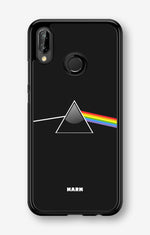 Huawei P20 Lite Hard Case – Dark Side - View 1