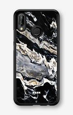 Huawei P20 Lite Hard Case – Dark Swirl - View 1