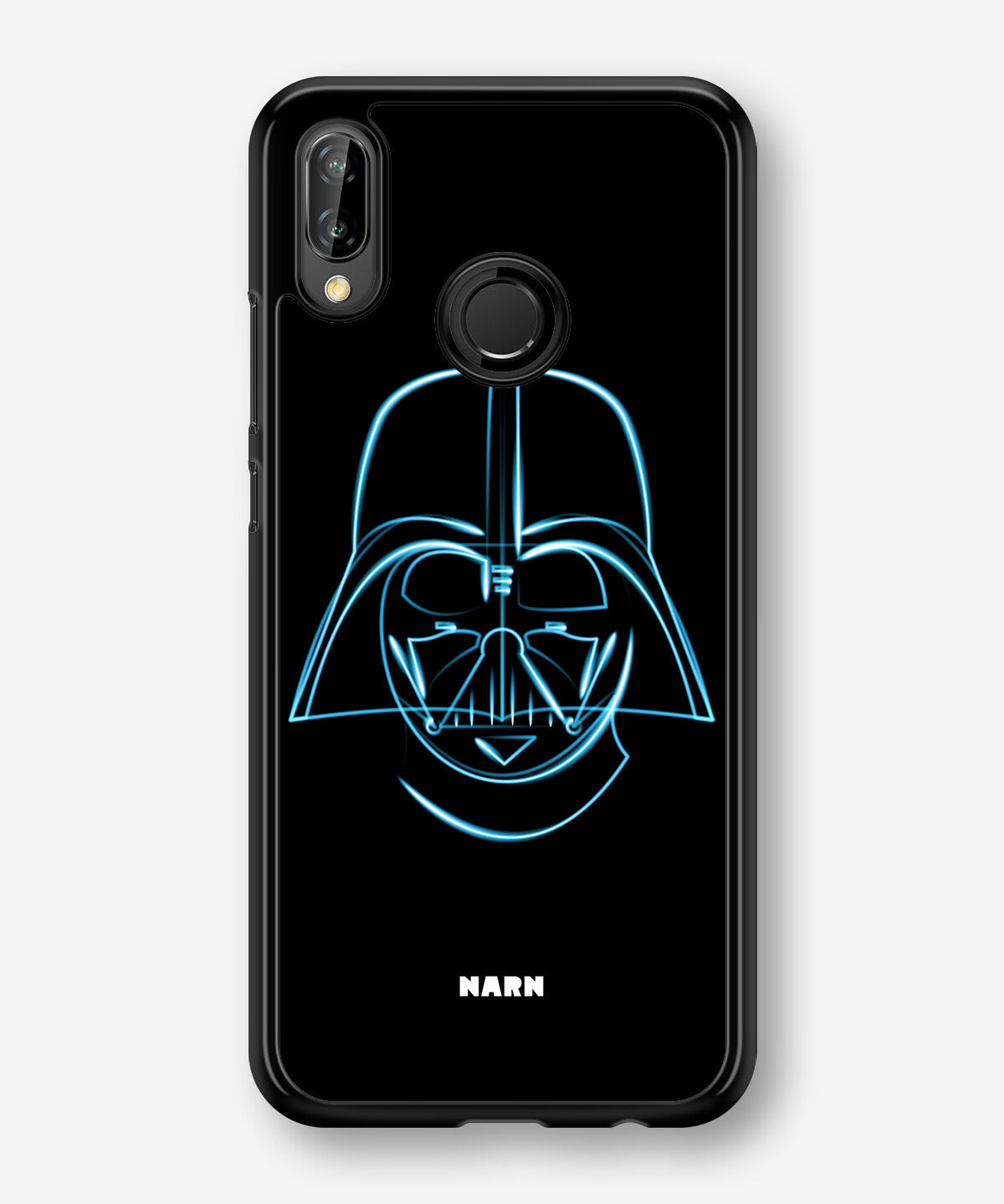 Huawei P20 Lite Hard Case – Darth Vader - View 1