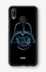 Huawei P20 Lite Hard Case – Darth Vader - View 1