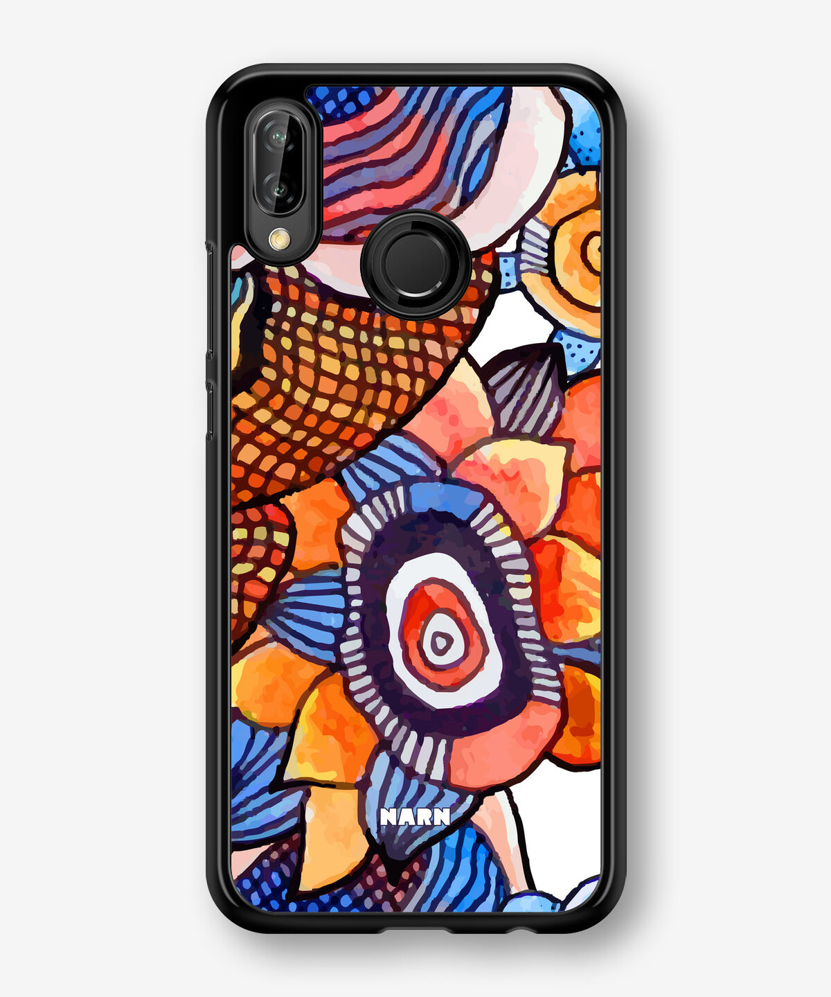 Huawei P20 Lite Hard Case – Energize - View 1