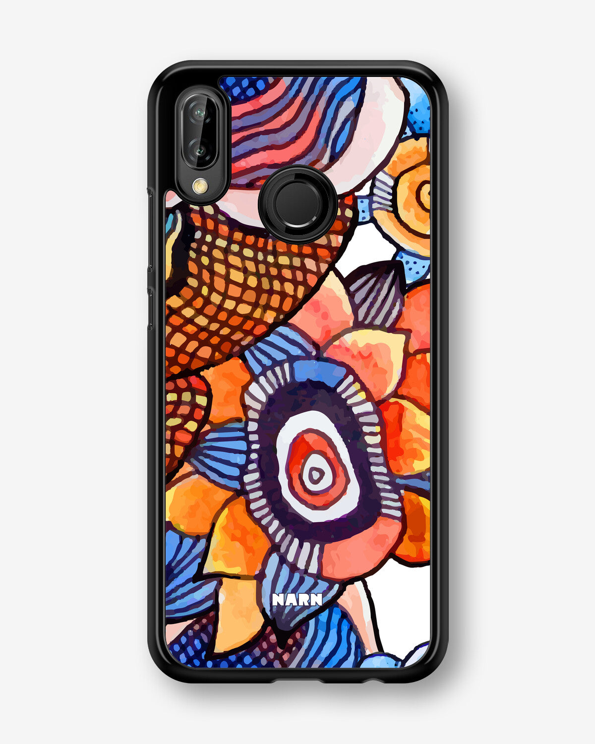 Huawei P20 Lite Hard Case – Energize - View 1